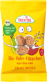 FruchtBar Bio Hafer Häppchen, Apfel, Birne, Hafer, ab 12. Monat, 40g