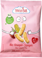 FruchtBar Bio Knusper Stangen, Hirse, Erdbeere, Mais, ab 12. Monat, 30g