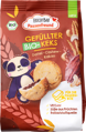 FruchtBar Gefüllter Bio Keks Dattel Cashew Kakao, ab 36. Jahren, 120g