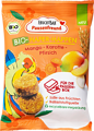 FruchtBar Bio Hafer Happen Mango Karotte Pfirsich, ab 36. Monaten, 80g