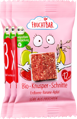 FruchtBar Bio Knusper Schnitte Erdbeere, Banane, Apfel, ab 1 Jahr, 3x23g, 69g