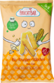 FruchtBar Bio Knusper Stäbchen, Mais, Käse, ab 12. Monat, 30g