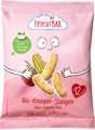 FruchtBar Bio Knusper Stangen, Hirse, Erdbeere, Mais, ab 12. Monat, 30g