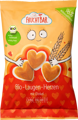 FruchtBar Bio Laugen Herzen mit Dinkel, ab 3 Jahren, 90g