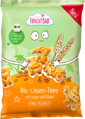 FruchtBar Bio Linsen Tiere mit Lauge und Dinkel, ab 36. Monaten, 80g