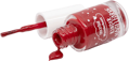 FruchtBar Kindernagelfarbe Roxi Rot mit Glitzer, 1 St