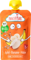 FruchtBar Quetschie Apfel, Banane, Hafer, ab 6. Monat, 100g