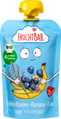 FruchtBar Quetschie Heidelbeere, Banane, Reis, ab 6. Monat, 100g