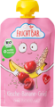 FruchtBar Quetschie Kirsche, Banane, Grieß, ab 6. Monat, 100g