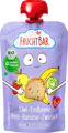 FruchtBar Quetschie Kiwi, Erdbeere, Birne, Banane, Zwieback, ab 6. Monat, 100g