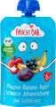 FruchtBar Quetschie Pflaume, Banane, Apfel, Schwarze Johannisbeere, ab 6. Monat, 100g