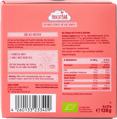 FruchtBar Bio Fruchtriegel Erdbeere, Apfel, Hafer, ab 12. Monat, 6 St