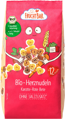FruchtBar Bio Herznudeln Karotte, Rote Bete, ab 1 Jahr, 300g