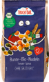 FruchtBar Bunte Bio-Nudeln, Tomate, Spinat, ab 12. Monat, 300g
