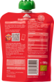 FruchtBar Bio Tomatensoße, Tomate, Karotte, Basilikum, ab 12. Monat, 190g