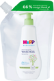 Hipp Babysanft Waschgel Haut und Haar, sensitiv, Nachfüllpack, 400 ml