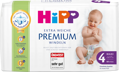 Hipp Babysanft Extra Weiche Premium Windeln Gr.4 Maxi, 9-14 kg, 48 St