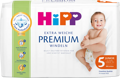 Hipp Babysanft Extra Weiche Premium Windeln Gr.5 Junior, 11-16 kg, 44 St