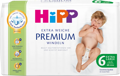 Hipp Babysanft Extra Weiche Premium Windeln Gr.6 Extra Large, 13+ kg, 40 St