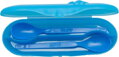 Hipp Löffelbox Blau inkl. 2 Löffel, 1 set
