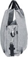 Hipp Wickeltasche aus recycelten PET-Flaschen inklusive Zubehör, 1 St