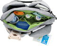 Hipp Wickeltasche aus recycelten PET-Flaschen inklusive Zubehör, 1 St