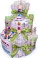 Hipp Windeltorte Bastelset, 1 Set