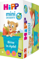 Hipp Mini Desserts im Becher Birne in Apfel, ab 5. Monat, 4x100g, 400g