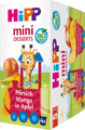 Hipp Mini Desserts im Becher Pfirsich Mango in Apfel, ab 5. Monat, 4x100g, 400g