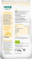 MOGLi Butter Kekse, ab 3 Jahren, 125g