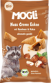 MOGLi Nuss Creme Ecken mt Haselnuss & Kakao, ab 3 Jahren, 30g