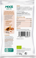 MOGLi Nuss Creme Ecken mt Haselnuss & Kakao, ab 3 Jahren, 30g