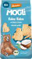 MOGLi Kokos Kekse mit Dinkel & Butter, ab 3 Jahren, 125g