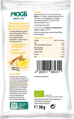 MOGLi Zitronen Creme Ecken mit Kokos, ab 3 Jahren, 30g