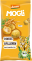 MOGLi Dinkel Bällchen Gartenkräuter, ab 3 Jahren, 40g