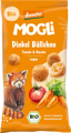 MOGLi Dinkel Bällchen Tomate & Karotte, ab 3 Jahren, 40g
