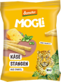 MOGLi Käse Stangen aus Dinkel, ab 3 Jahren, 75g
