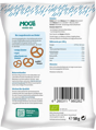 MOGLi Dinkel Brezeln ohne Aufstreusalz, ab 3 Jahren, 50g