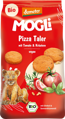 MOGLi Pizza Taler mit Tomate & Kräutern, ab 3 Jahren, 125g
