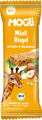 MOGLi Müsli Riegel mit Hafer & Haselnüssen, ab 3 Jahren, 25g