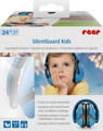 Reer Gehörschutz für Kinder Silent Guard blau, 1 St