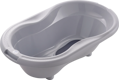 Rotho Babydesign Badewanne TOP grey, 1 St
