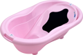 Rotho Babydesign Badewanneneinsatz TOP rose, 1 St