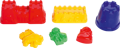Spielstabil Sandspielzeug Burgen-Set, 1 St