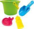 Spielstabil Sandspielzeug Set klein, 4tlg, 1 St