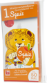 Squiz Quetschbeutel wiederverwendbar Löwe, 1 St