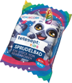 tetesept Kinder Badezusatz Sprudelbad Regenbogen, 20 g