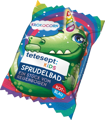 tetesept Kinder Badezusatz Sprudelbad Regenbogen, 20 g