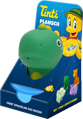 Tinti Kinder Badezusatz Plansch Set 2tlg., 1 St