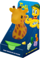 Tinti Kinder Badezusatz Plansch Set 2tlg., 1 St